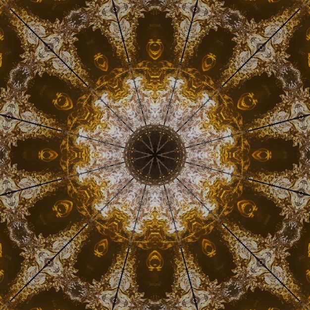 Fondo de caleidoscopio abstracto Hermoso caleidoscopio de patrones sin fisuras Textura de mosaico multicolor Textura de caleidoscopio transparente Diseño de caleidoscopio único