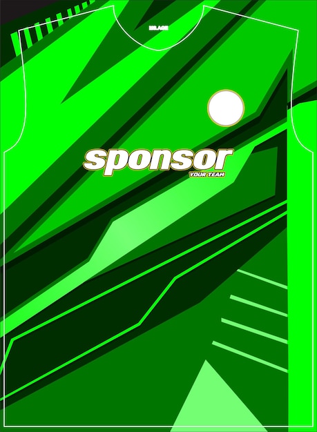 fondo de la camiseta de patrón