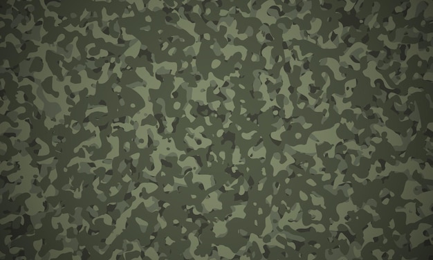 Fondo de camuflaje fondo de camuflaje militar o de caza abstracto ilustración vectorial