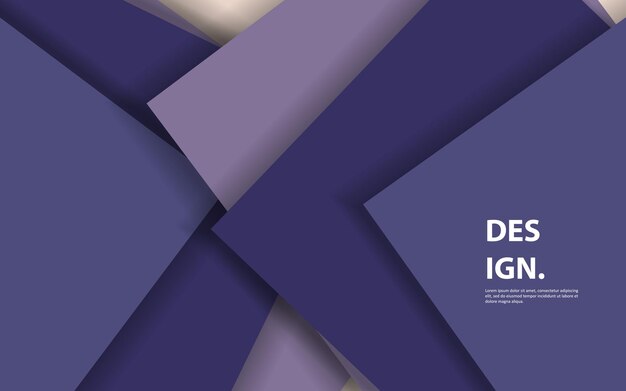 Fondo de capa de superposición cuadrada geométrica abstracta