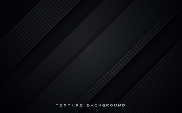 Fondo de capa de superposición de textura negra