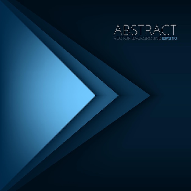 fondo de capa de vector de superposición de triángulo geométrico gráfico para diseño de texto y mensaje