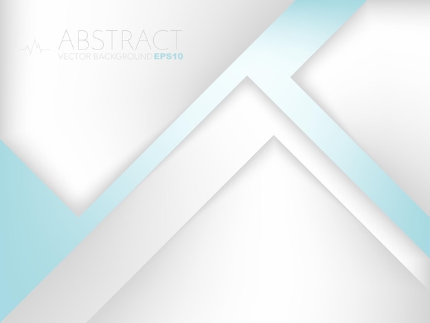 fondo de capa de vector de superposición de triángulo geométrico gráfico para diseño de texto y mensaje