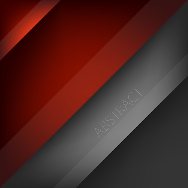 fondo de capa de vector de superposición de triángulo geométrico gráfico para diseño de texto y mensaje