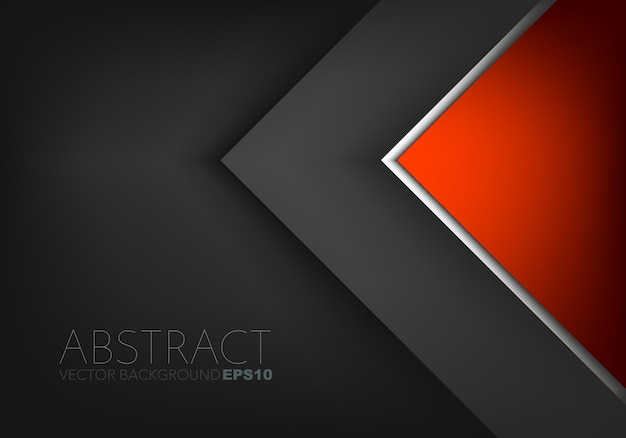 fondo de capa de vector de superposición de triángulo geométrico gráfico para diseño de texto y mensaje