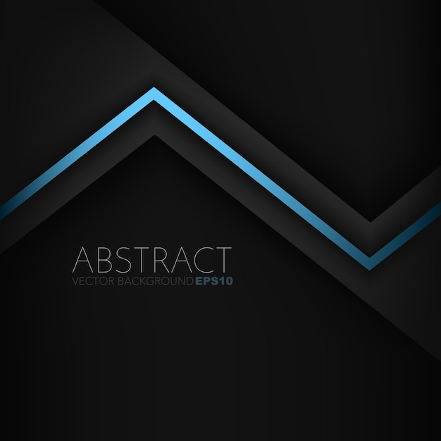 fondo de capa de vector de superposición de triángulo geométrico gráfico para diseño de texto y mensaje