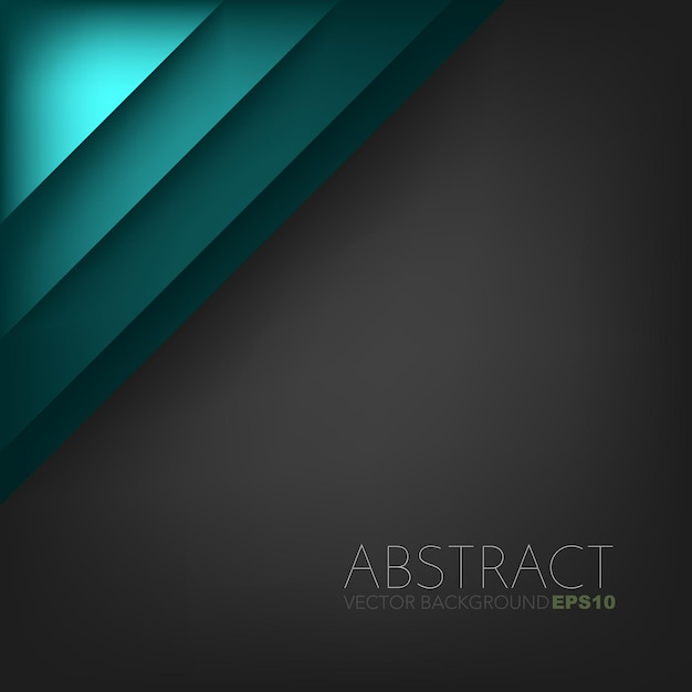 fondo de capa de vector de superposición de triángulo geométrico gráfico para diseño de texto y mensaje