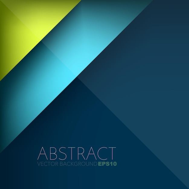 fondo de capa de vector de superposición de triángulo geométrico gráfico para diseño de texto y mensaje