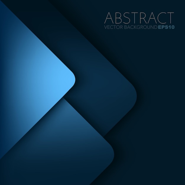 fondo de capa de vector de superposición de triángulo geométrico gráfico para diseño de texto y mensaje