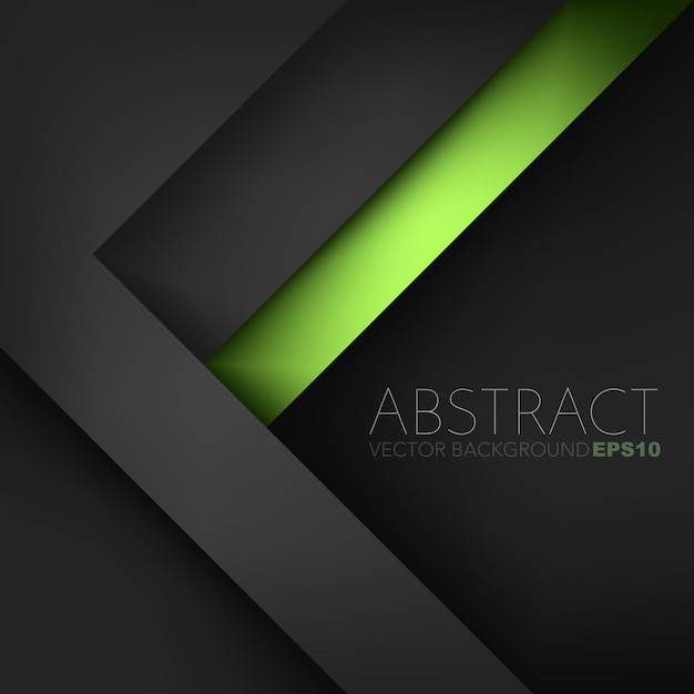 fondo de capa de vector de superposición de triángulo geométrico gráfico para diseño de texto y mensaje