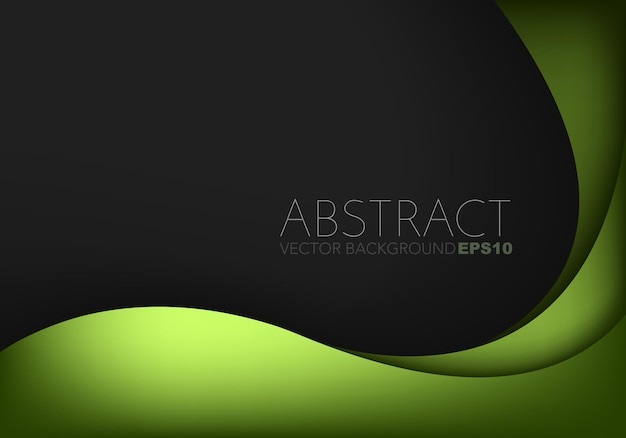 fondo de capa de vector de superposición de triángulo geométrico gráfico para diseño de texto y mensaje
