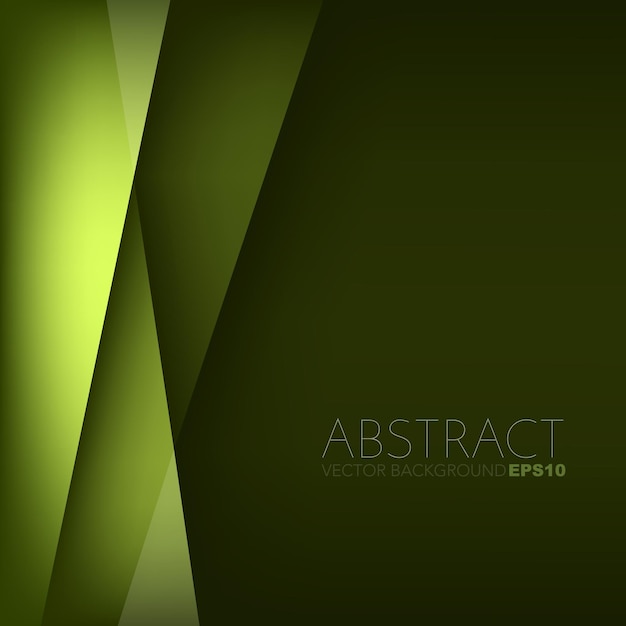 fondo de capa de vector de superposición de triángulo geométrico gráfico para diseño de texto y mensaje