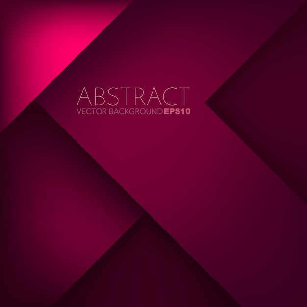 fondo de capa de vector de superposición de triángulo geométrico gráfico para diseño de texto y mensaje