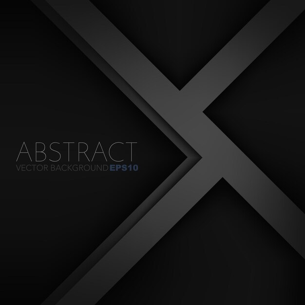 fondo de capa de vector de superposición de triángulo geométrico gráfico para diseño de texto y mensaje