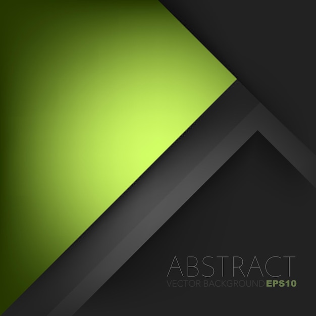 fondo de capa de vector de superposición de triángulo geométrico gráfico para diseño de texto y mensaje