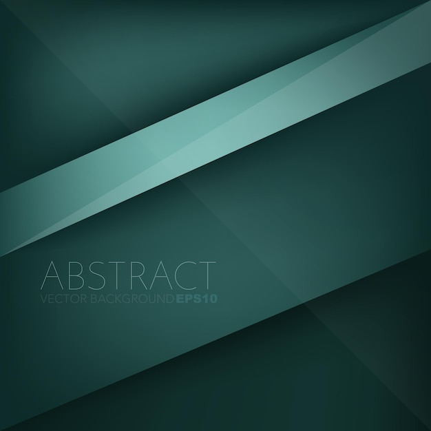 fondo de capa de vector de superposición de triángulo geométrico gráfico para diseño de texto y mensaje