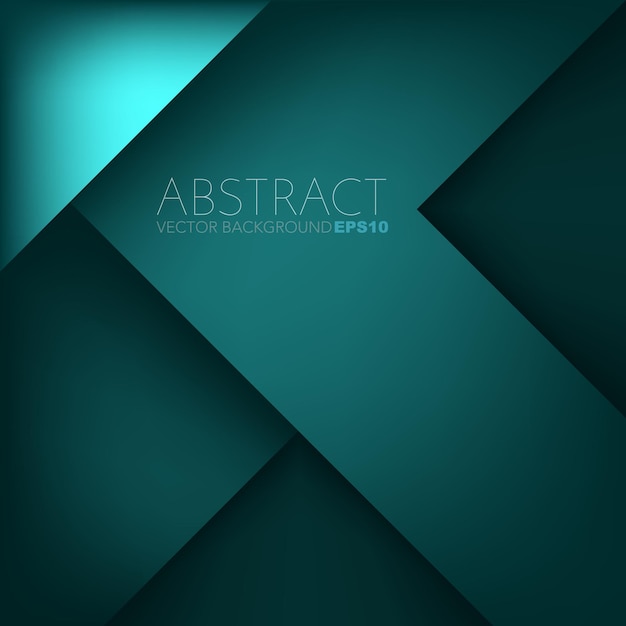 fondo de capa de vector de superposición de triángulo geométrico gráfico para diseño de texto y mensaje
