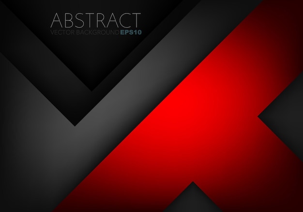 fondo de capa de vector de superposición de triángulo geométrico gráfico para diseño de texto y mensaje