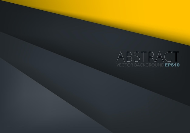 fondo de capa de vector de superposición de triángulo geométrico gráfico para diseño de texto y mensaje