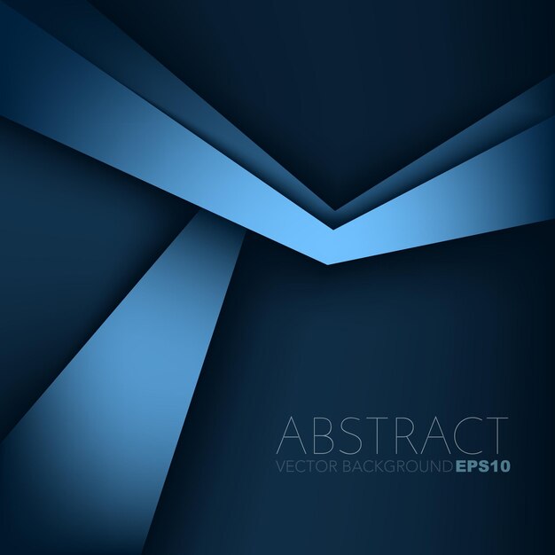 fondo de capa de vector de superposición de triángulo geométrico gráfico para diseño de texto y mensaje