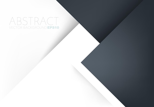 fondo de capa de vector de superposición de triángulo geométrico gráfico para diseño de texto y mensaje