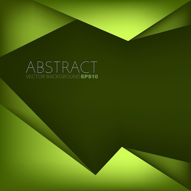 fondo de capa de vector de superposición de triángulo geométrico gráfico para diseño de texto y mensaje
