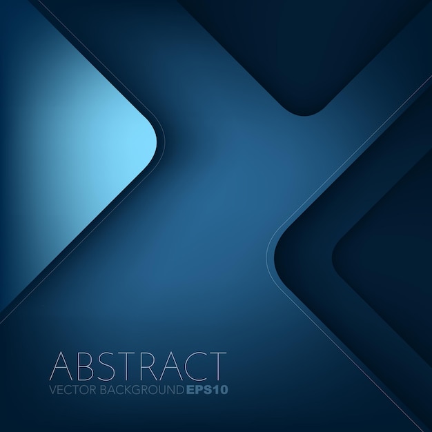 fondo de capa de vector de superposición de triángulo geométrico gráfico para diseño de texto y mensaje
