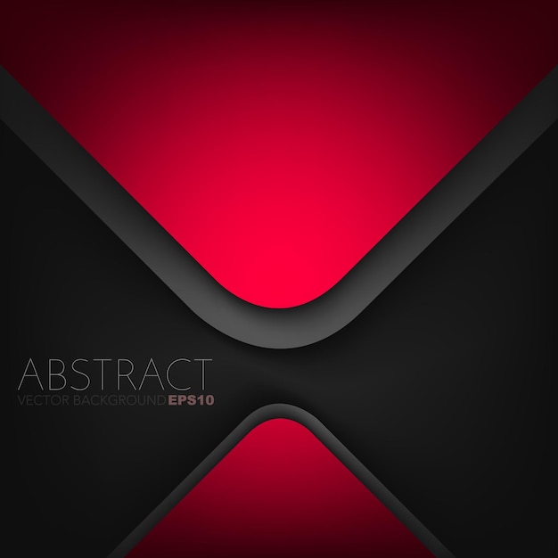 fondo de capa de vector de superposición de triángulo geométrico gráfico para diseño de texto y mensaje