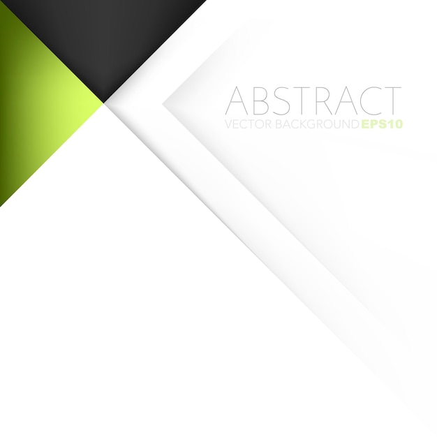 fondo de capa de vector de superposición de triángulo geométrico gráfico para diseño de texto y mensaje