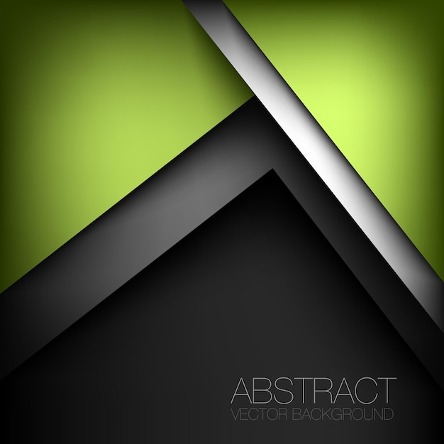 fondo de capa de vector de superposición de triángulo geométrico gráfico para diseño de texto y mensaje