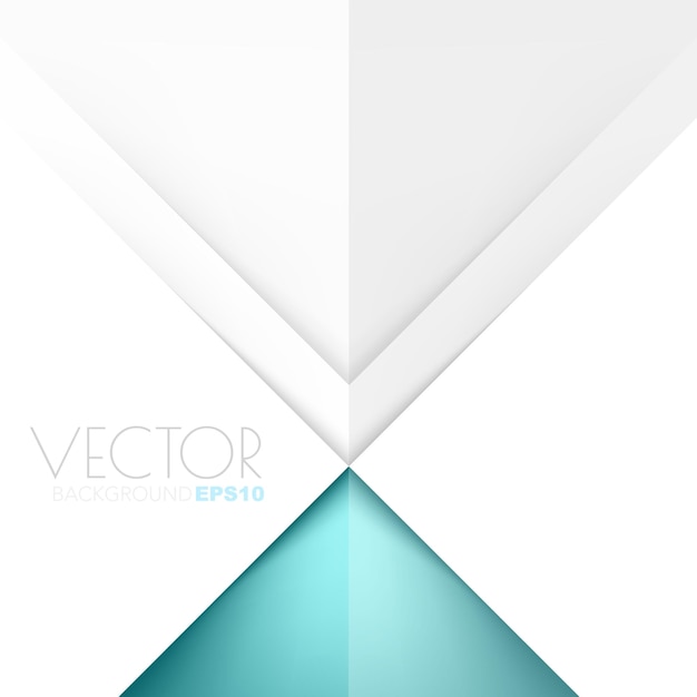 fondo de capa de vector de superposición de triángulo geométrico gráfico para diseño de texto y mensaje