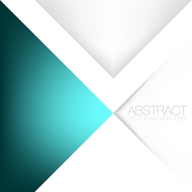 fondo de capa de vector de superposición de triángulo geométrico gráfico para diseño de texto y mensaje
