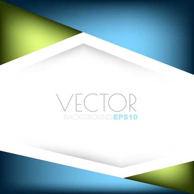 fondo de capa de vector de superposición de triángulo geométrico gráfico para diseño de texto y mensaje