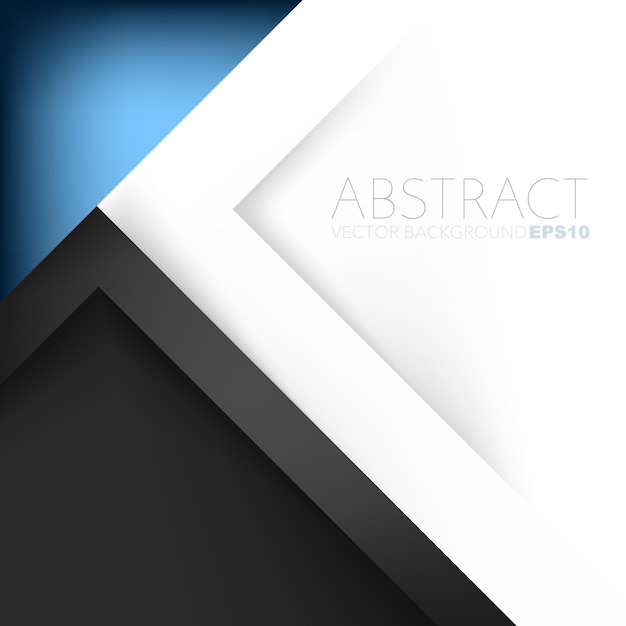fondo de capa de vector de superposición de triángulo geométrico gráfico para diseño de texto y mensaje