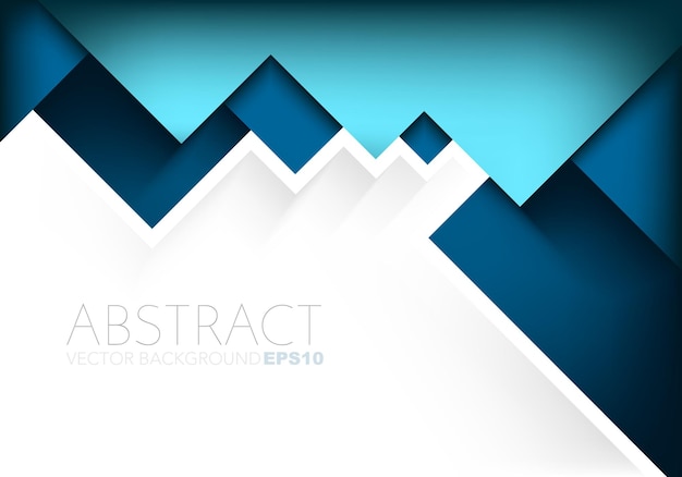 fondo de capa de vector de superposición de triángulo geométrico gráfico para diseño de texto y mensaje