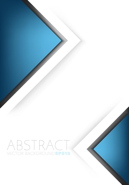 fondo de capa de vector de superposición de triángulo geométrico gráfico para diseño de texto y mensaje