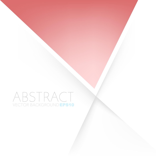 fondo de capa de vector de superposición de triángulo geométrico gráfico para diseño de texto y mensaje
