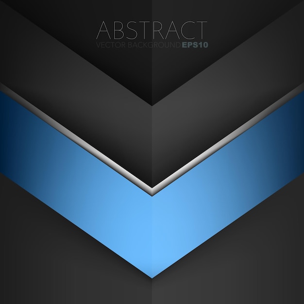 fondo de capa de vector de superposición de triángulo geométrico gráfico para diseño de texto y mensaje
