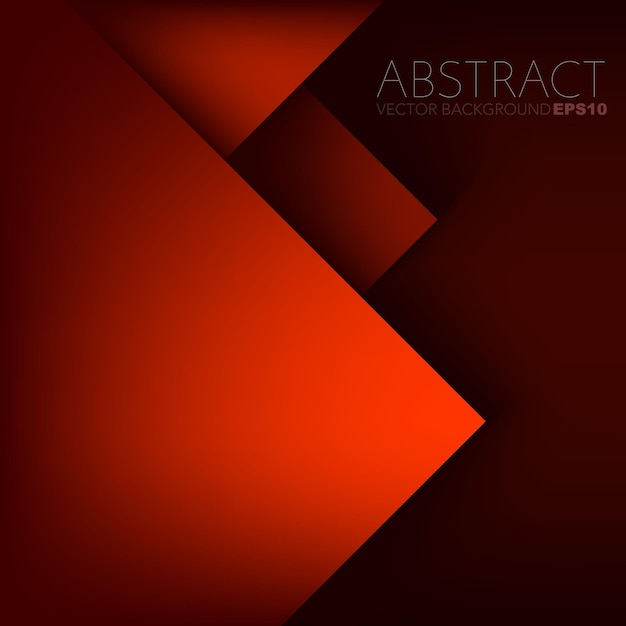 fondo de capa de vector de superposición de triángulo geométrico gráfico para diseño de texto y mensaje