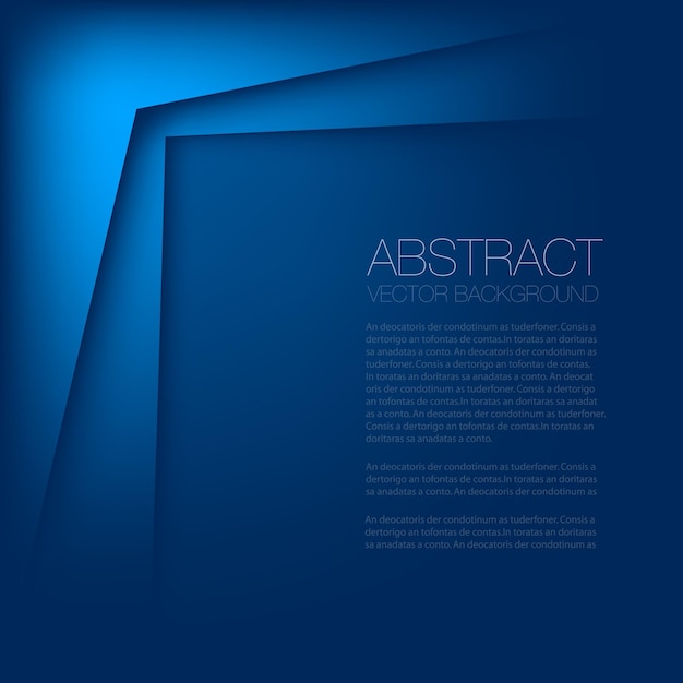 fondo de capa de vector de superposición de triángulo geométrico gráfico para diseño de texto y mensaje