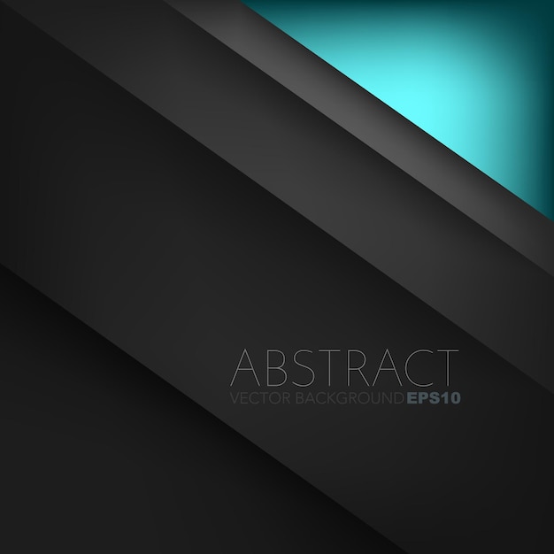 fondo de capa de vector de superposición de triángulo geométrico gráfico para diseño de texto y mensaje