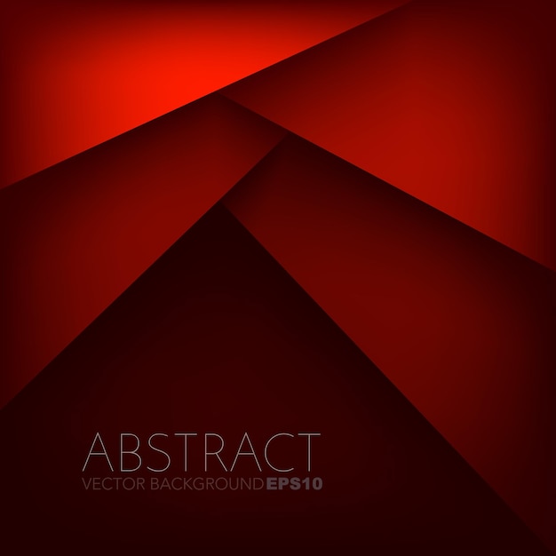fondo de capa de vector de superposición de triángulo geométrico gráfico para diseño de texto y mensaje