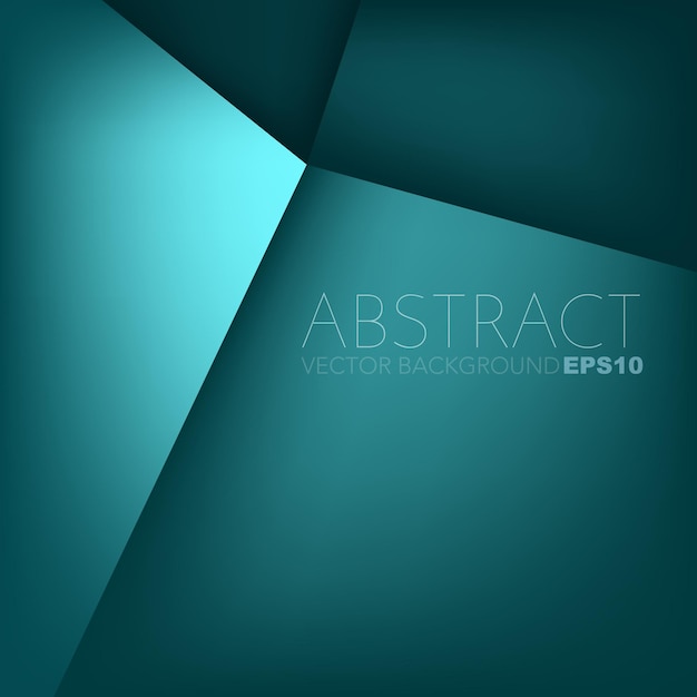 fondo de capa de vector de superposición de triángulo geométrico gráfico para diseño de texto y mensaje
