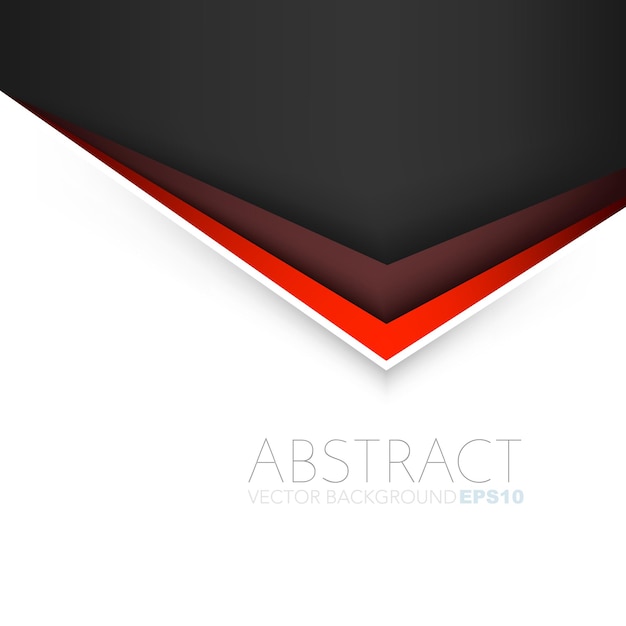 fondo de capa de vector de superposición de triángulo geométrico gráfico para diseño de texto y mensaje