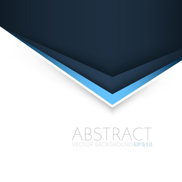 fondo de capa de vector de superposición de triángulo geométrico gráfico para diseño de texto y mensaje