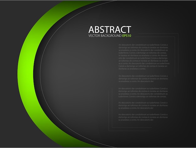 fondo de capa de vector de superposición de triángulo geométrico gráfico para diseño de texto y mensaje