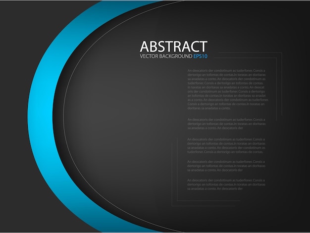 fondo de capa de vector de superposición de triángulo geométrico gráfico para diseño de texto y mensaje