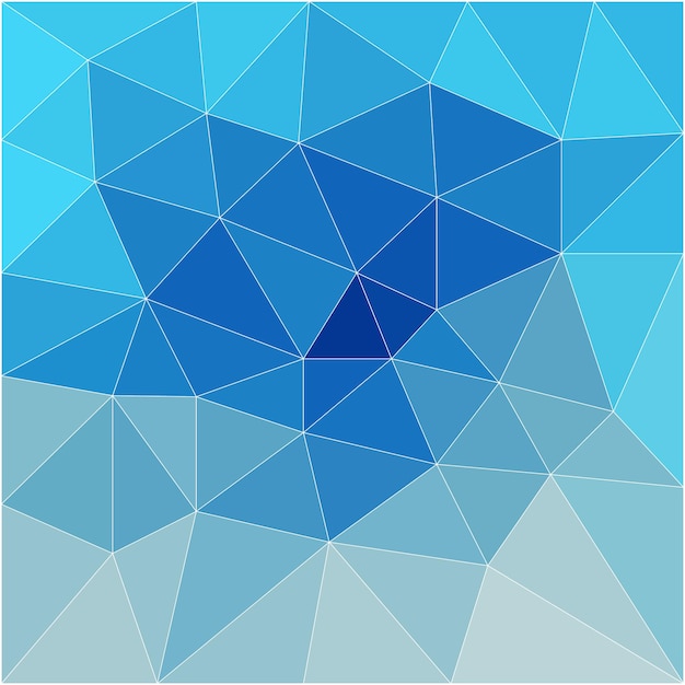 fondo de capa de vector de superposición de triángulo geométrico gráfico para diseño de texto y mensaje
