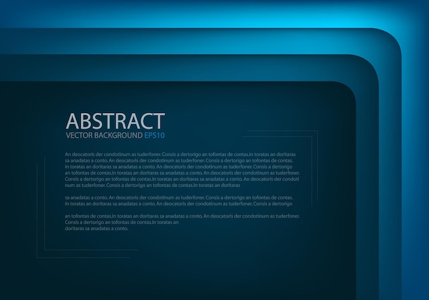 fondo de capa de vector de superposición de triángulo geométrico gráfico para diseño de texto y mensaje