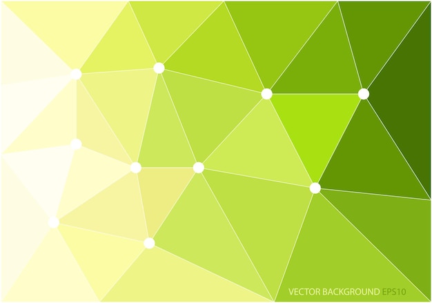 fondo de capa de vector de superposición de triángulo geométrico gráfico para diseño de texto y mensaje